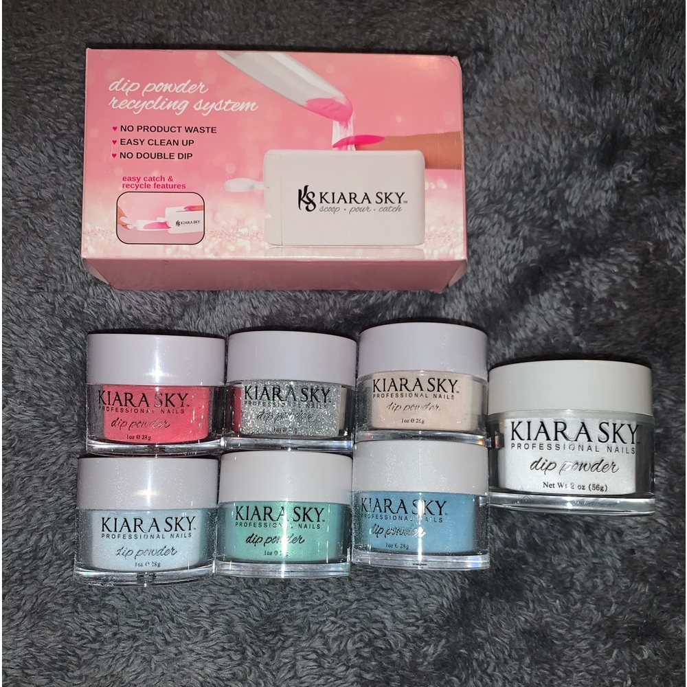 Kiara sky dip